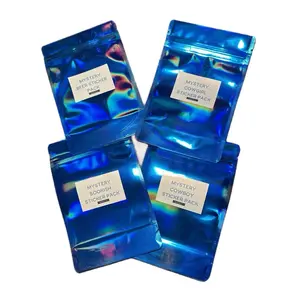 Western Mystery Sticker Packs - 4-5 Stickers in Each Pack - Available in Various Styles