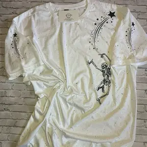 It’s Freaking Stars Black Tshirt