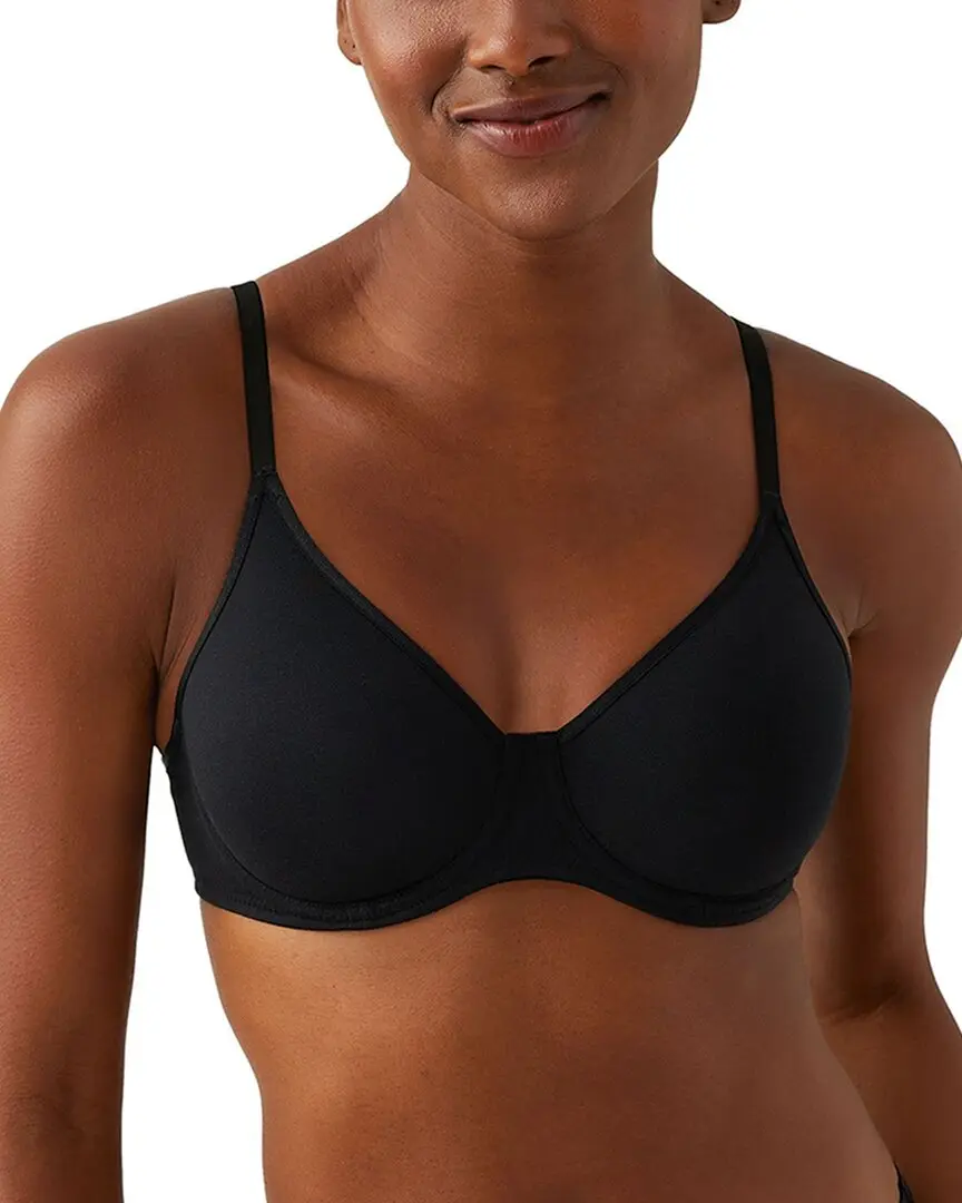 b.tempt’d by Wacoal Cotton To A Tee Underwire Bra