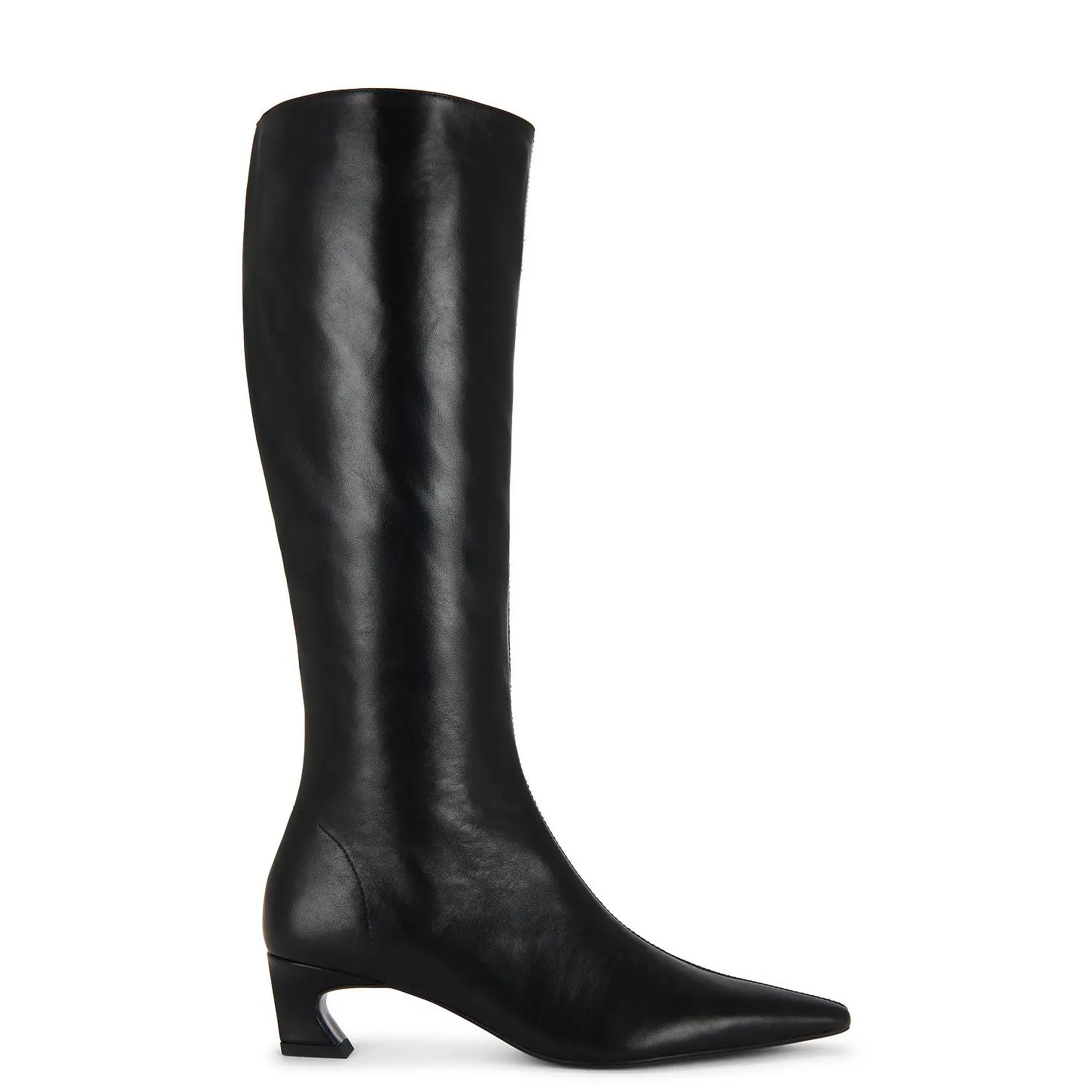 Tony Bianco Mango Boot in Black Venice