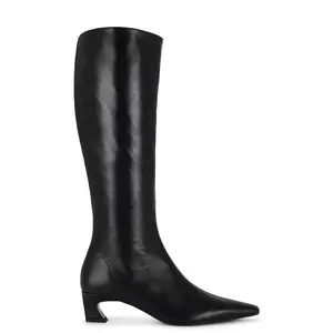 Tony Bianco Mango Boot in Black Venice