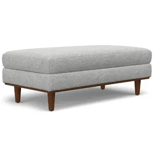 Morrison Large Rectangular Ottoman