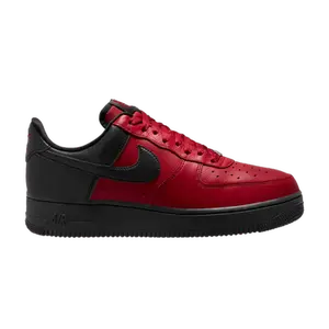 Nike Air Force 1 Low '07 LV8 'Gym Red Summit White Black'