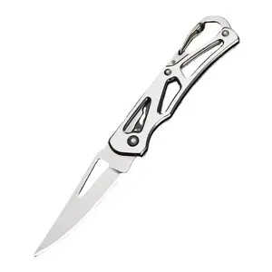 Small Knife, Compact and Portable Folding Design for Everyday Use, Ideal for Outdoor Activities and Camping
