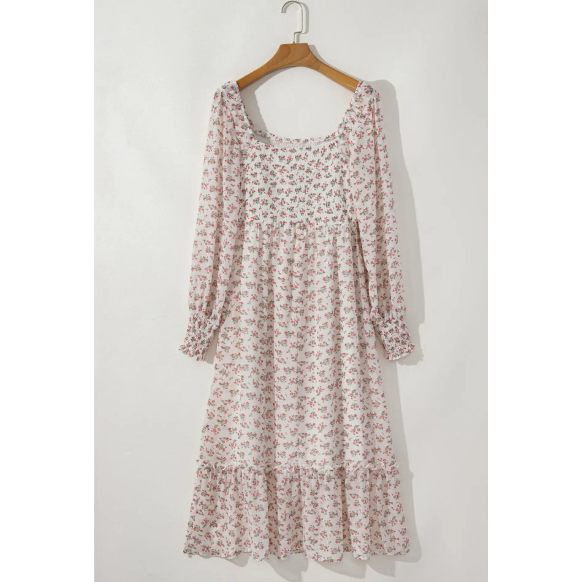 summer linen midi dress Timeless Oatmeal Linen Midi Dress | Trendy Women's Dresses