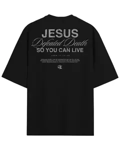'Jesus Defeated Death' T-Shirt