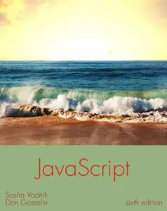 USED-JavaScript by Vodnik, Sasha (Paperback)