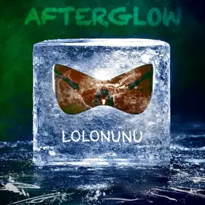 NUNU VISOR — AFTERGLOW