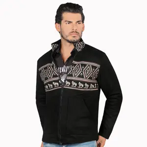 LAMASINI Western Jacket LM610 for Men