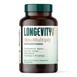 MitoMultiply - Methylated Multivitamin