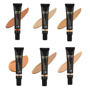 ARMAF BEAUTE PARFAIT FIX SKIN TINT - FAIR, NATURAL, BEIGE, WARM, SAND & HONEY - Net Wt.e30ML/1 FL.OZ Cosmetic Makeup Skincare Spf Spf 30 Radiant Daily