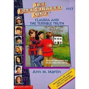 USED-Claudia and the Terrible Truth (Baby-sitters Club) by Ann M. Martin (Paperback)