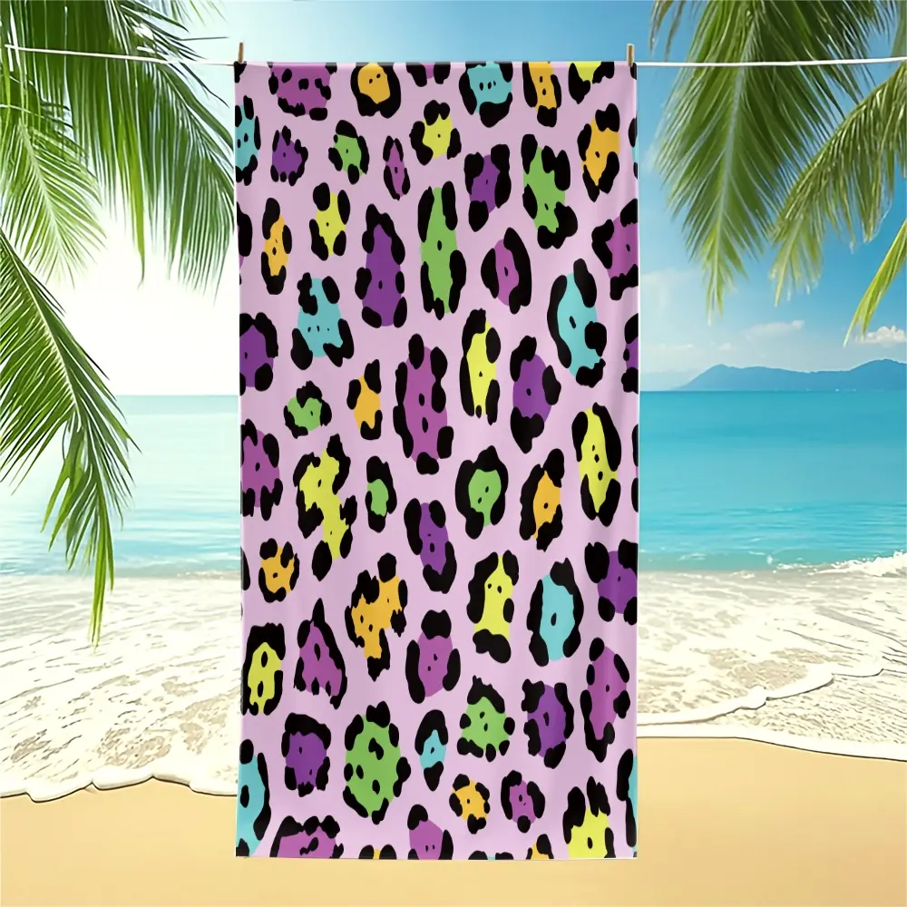 Beach Towel 4