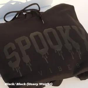 Spooky Vibes Hoodie