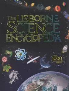 USED-Usborne Internet-linked Science Encyclopedia (Internet-linked Encyclopedias) by Kirsteen Rogers (Paperback)