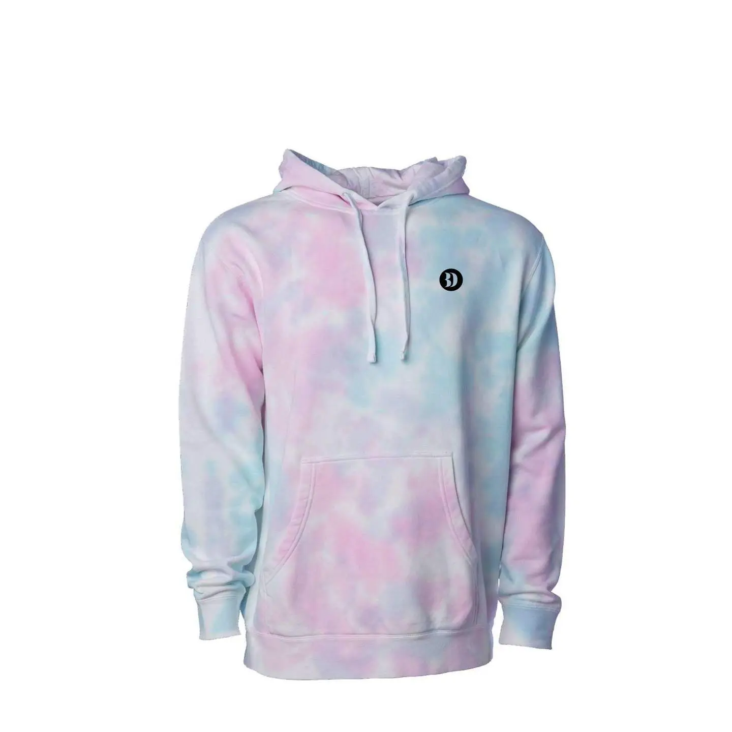 Cotton Candy Hoodie