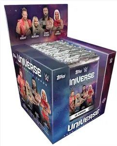 2025/26 Topps WWE Universe Hobby Box