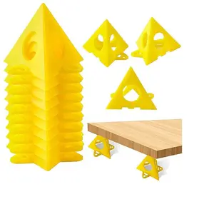 Pyramid Shaped Paint Spray Stand, Woodworking Paint Spray Stand, Triangle Paint Spray Stand, Woodworking Paint Spray Stand, Paint Sprayer Accessories