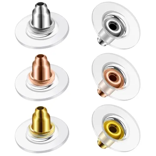 Rose Gold, Gold, Silver