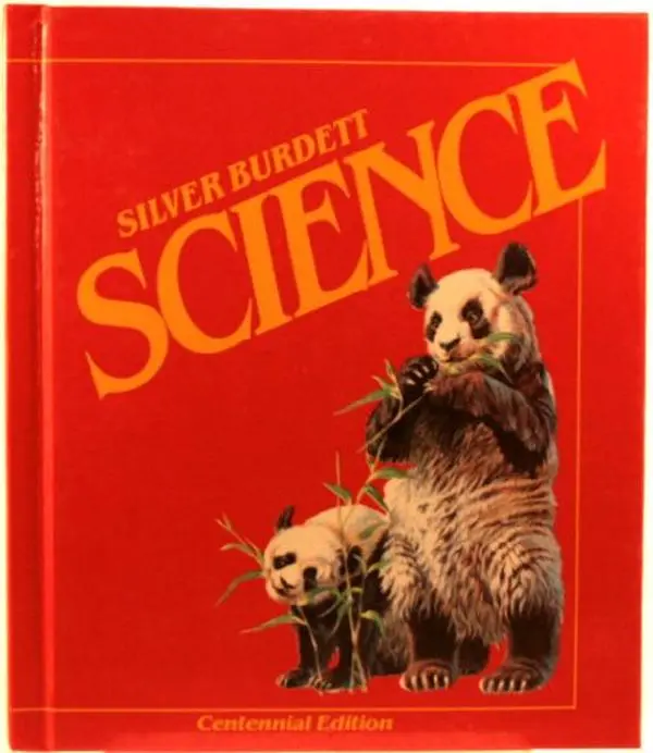 USED-Silver Burdett Science (Silver Burdett Elementary Science Program) by Silver Burdett Ginn (Hardcover)