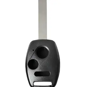 Remote Key Shell Case Compatible with Honda Models 2003 - 2013 – 3 Button