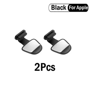2/4/6PCS Silicone Phone Dust Plug Charging Port Protector for 8Pin Lightning Type-C Smart Phone Accessories Dust Plug for Iphone