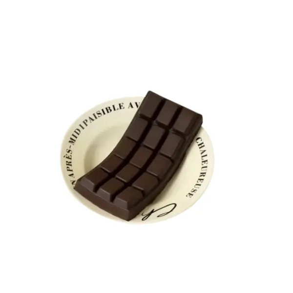 Chocolate scented squishy fidget toy, chocolate scent, stress relief, fidget toy sohochic