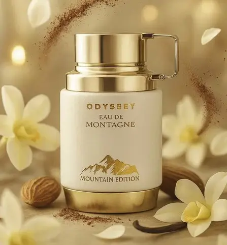 Armaf Odyssey Eau De Montagne Mountain Edition 100ml EDP for Women