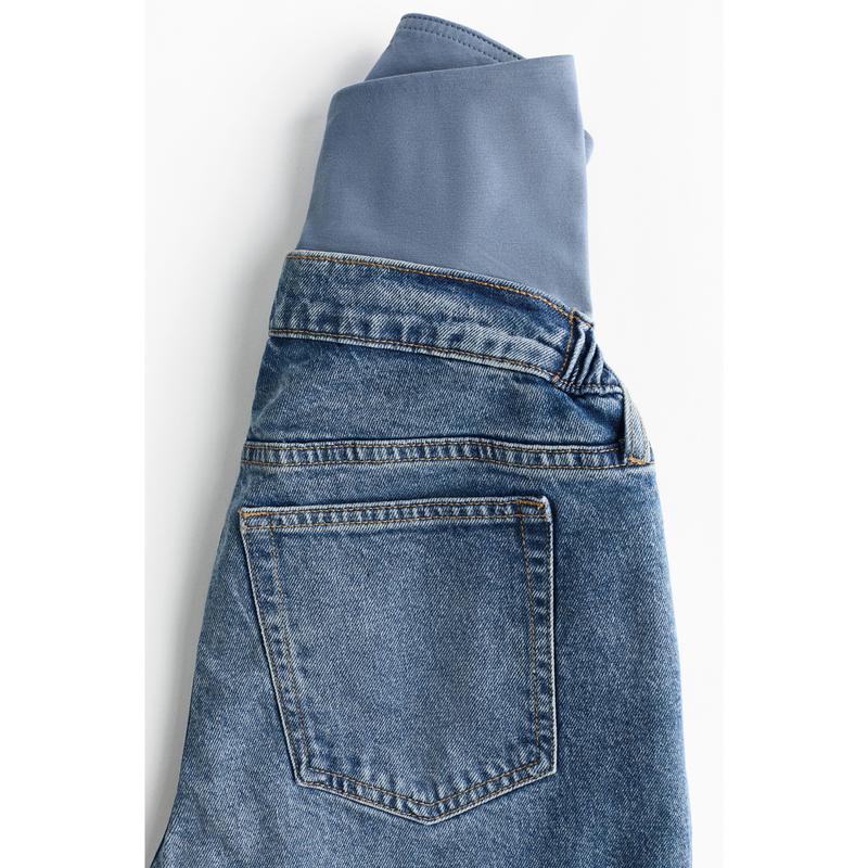 H&M MAMA Slim Mom Ankle Jeans