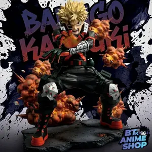 KATSUKI BAKUGO-MHA Collectible Anime Action Figure