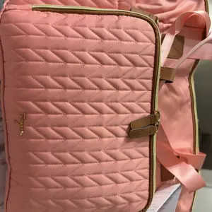 Diaper Bag Tote, Large Diaper Bags Waterproof, Hospital Bag for Labor Delivery, Baby Bag with Pacifier Case, Travel Diaper Tote with Changing Pad, Black TikTokShopBlackFriday