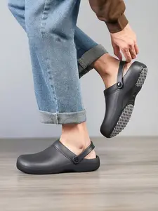 Men's Casual Lightweight One-Step-On Shoes, Comfortable and Easy-To-Wear Footwear, Perfect for Daily Wear and Leisure Activities