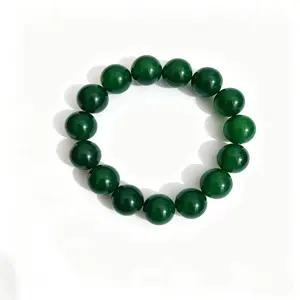  Daoist Blessing Jade Bracelet, Aura Cleansing & Positive Energy Jewelry