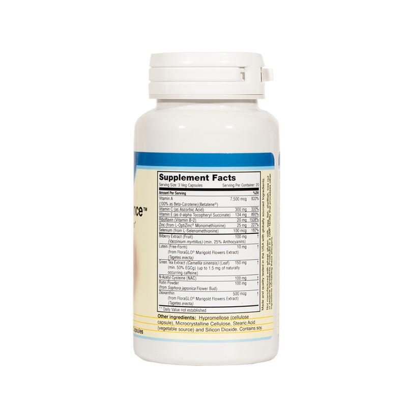 Eye Care Essence - Eye Vision Support Formula from Best in Nature | Herbal Formula