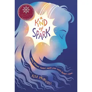 USED-A Kind of Spark by McNicoll, Elle (Paperback)