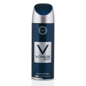 Voyage Bleu Deodorant Spray 200ml (6.8 oz) by Armaf