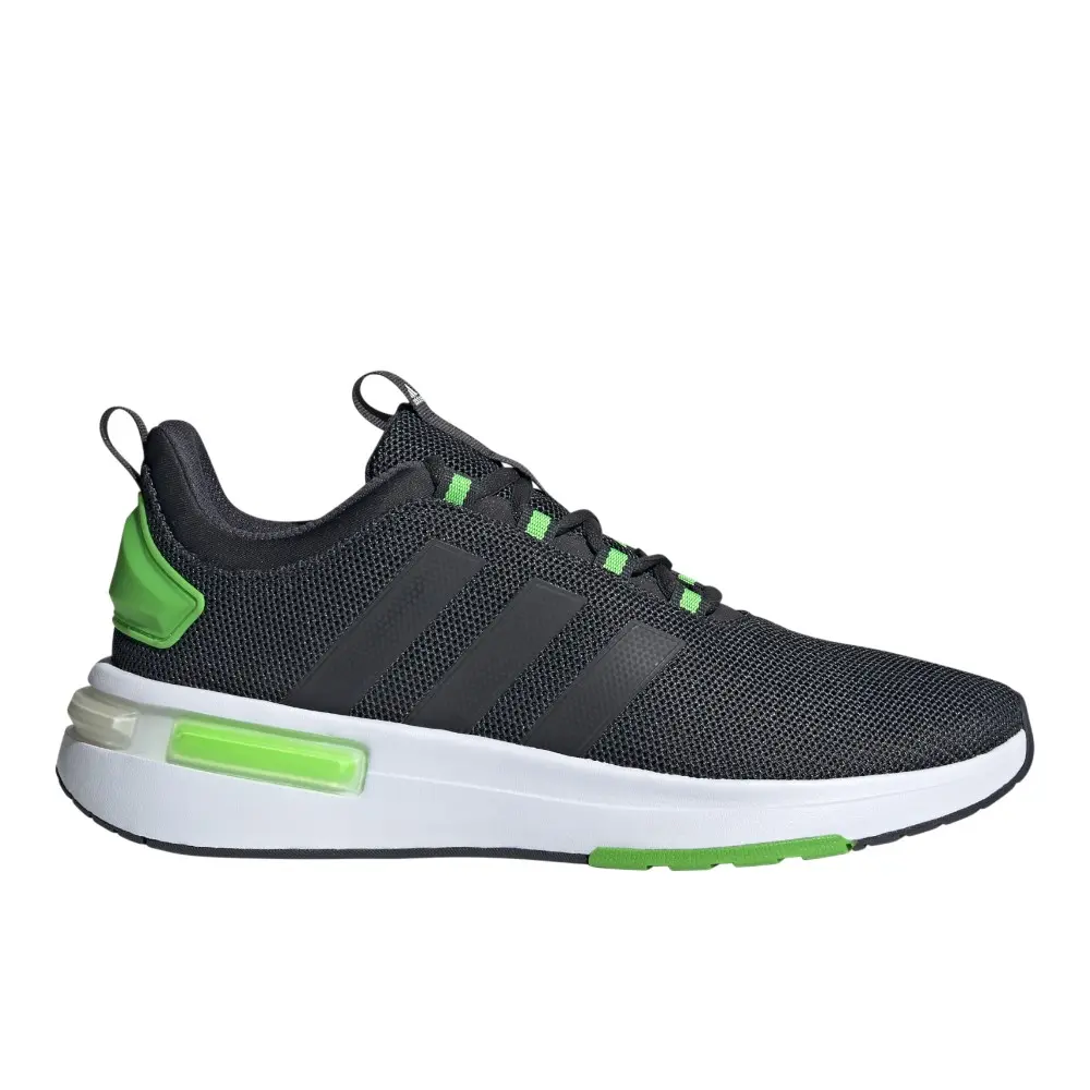 adidas Mens Racer Tr23 Lace Up Sneakers Shoes Casual - Grey