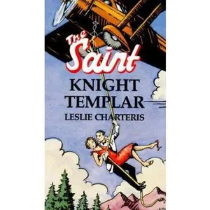USED-Knight Templar (The Saint Series) by Leslie Charteris (Paperback)