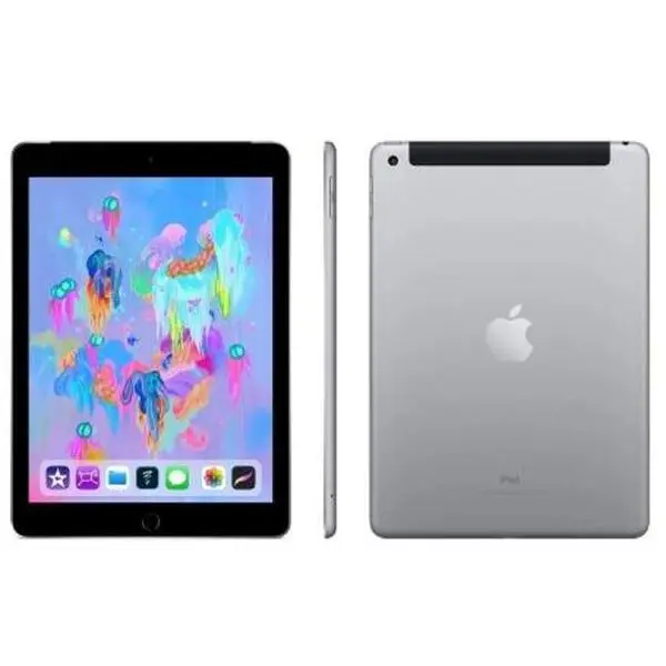 Refurbished Apple iPad 9.7-Inch, 32GB, Wi-Fi Only, Space Gray(Auction Item)