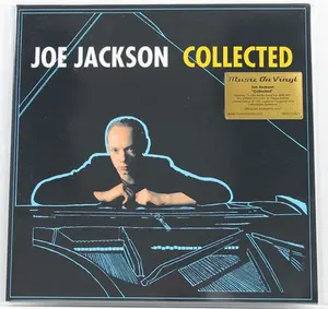 Joe Jackson - Collected  [VINYL RECORD - LP] Gatefold LP Jacket, Ltd Ed, 180 Gram, Rmst