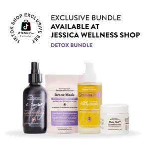 Pure Detox Bundle Ritual: Complete Skin Renewal Set