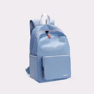 Lightweight Travel Backpack with Organizer Pouch – Compact Daily Backpack