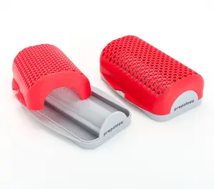 Prepology S/2 Microwave Hot Dog Bun Warmer and Cookers