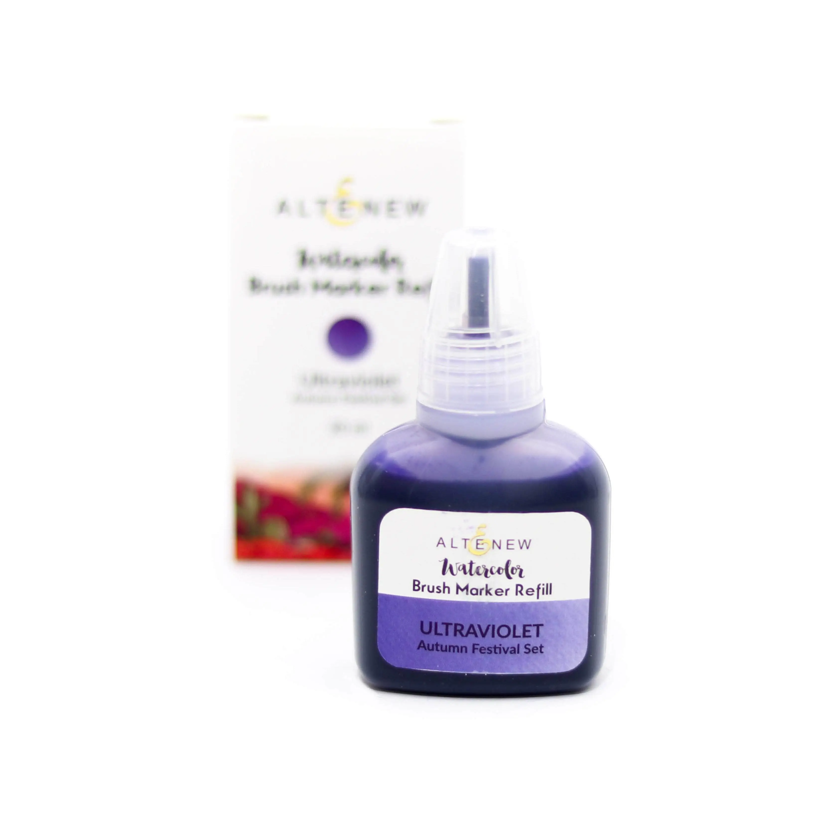 Ultraviolet Liquid Watercolor