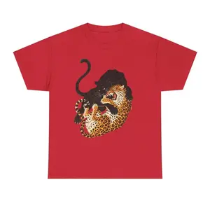 Jungle Fury Unisex T shirt LZQ