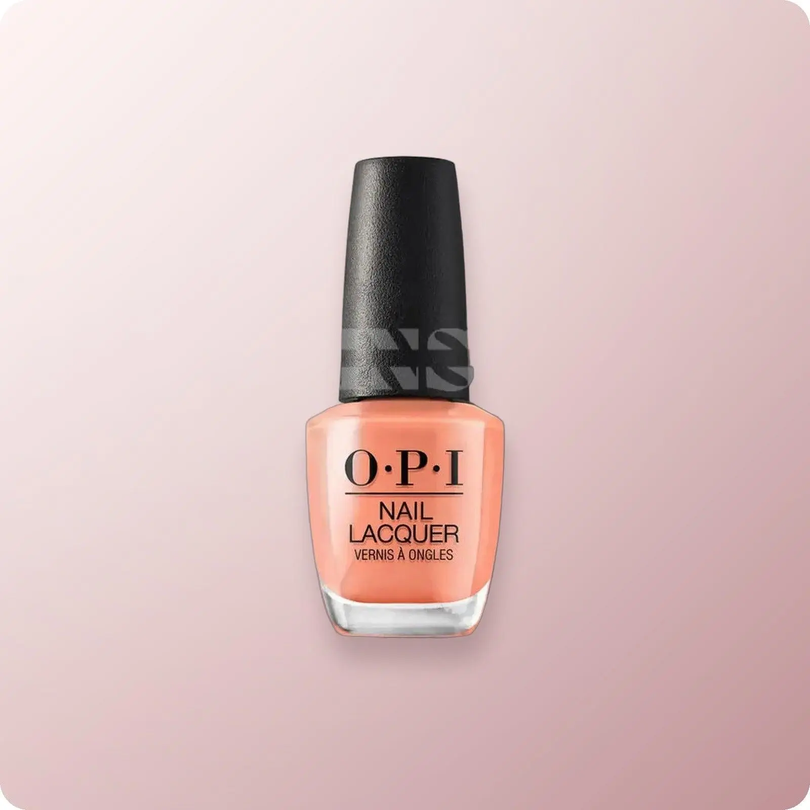 OPI Nail Lacquer - Washington D.C Fall 2016 - Freedom Of Peach NL W59 (D) - 0.5 oz Nail Polish
