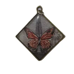 Butterfly in Paris