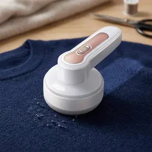 USB Fast Charging Fabric Shaver, Portable Lint Remover for Sweaters Coats Sofa, Multi-Function Electric Clothes Shaver, Fuzz Pill Shaver for Wool Fleece Fabric Care, Home Travel Fabric Defuzzer