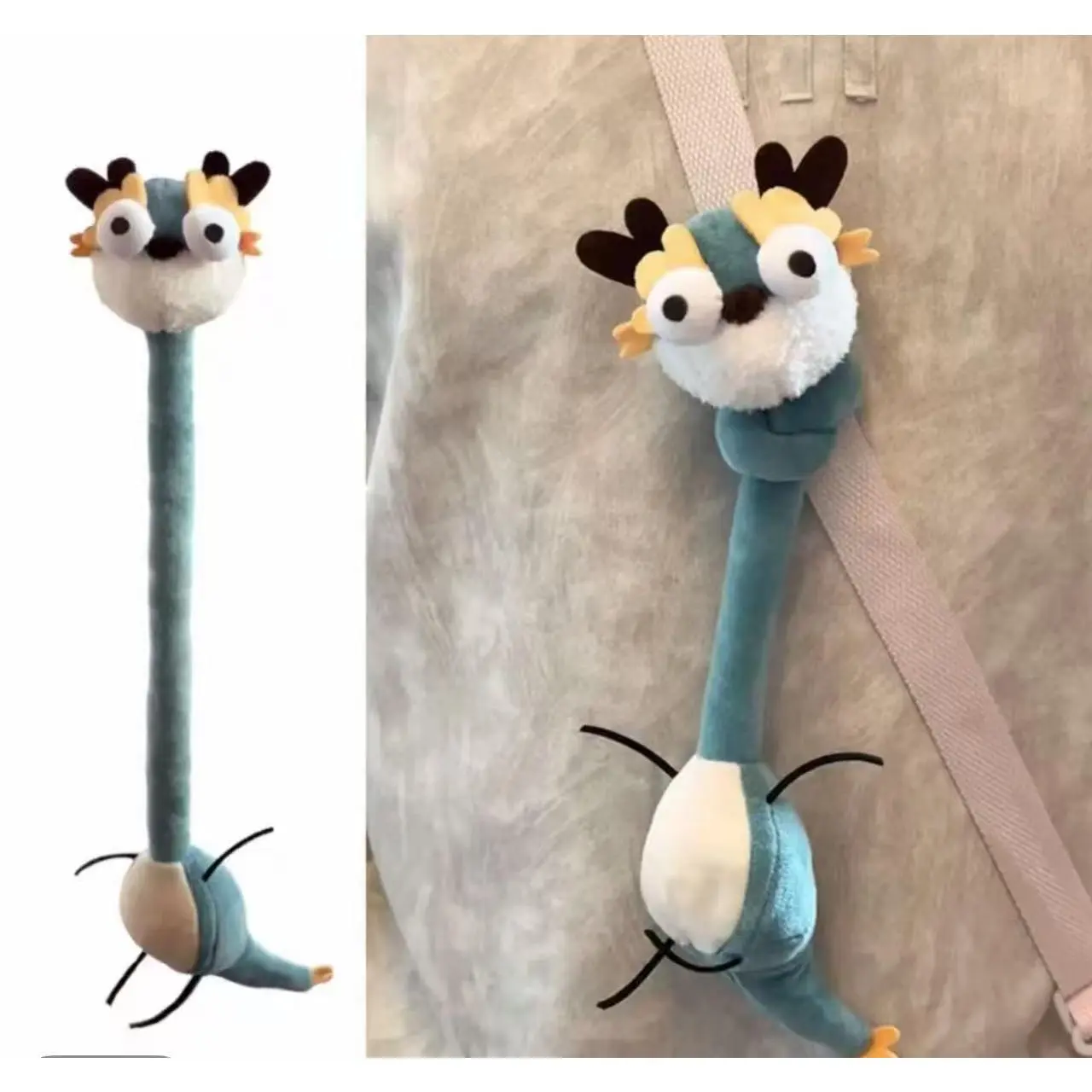 40Cm evil dragon