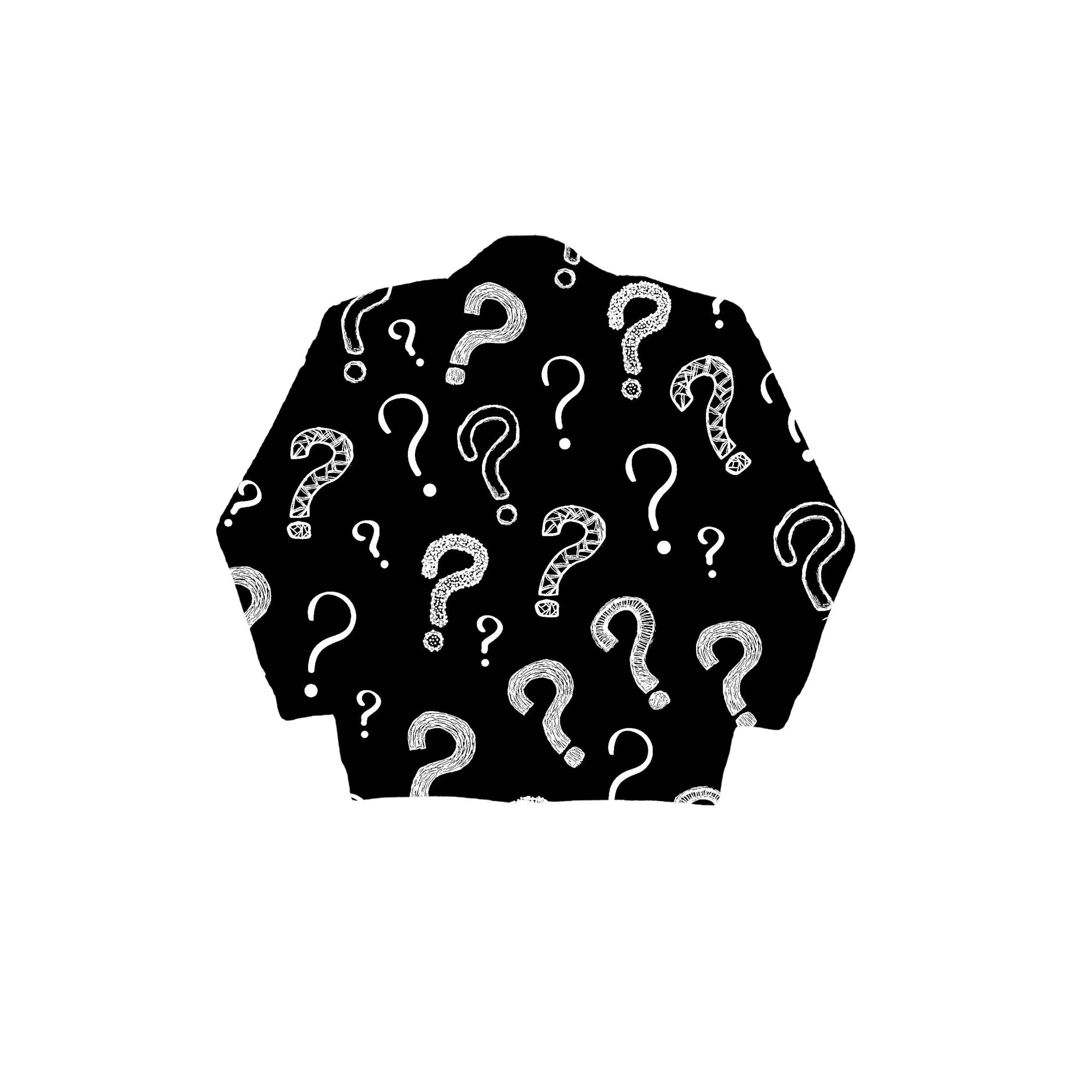 Mystery Track Jacket Mystery Track Jacket